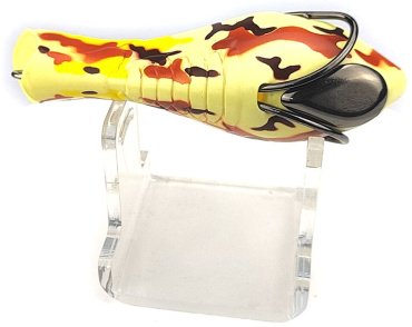 Мягкая приманка Argus Frenzy Лягушка Imugi Frog 105mm, 28gr, Color 122 1 шт купить,NaN