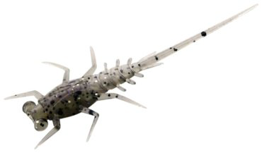 Мягкая приманка 13 Fishing BN-PP Fishing Bearnie Panfish Plastics 6 шт купить,NaN