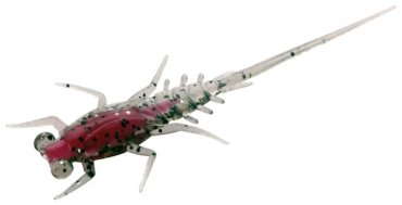 Мягкая приманка 13 Fishing BN-CB Fishing Bearnie Panfish Plastics 6 шт купить,NaN