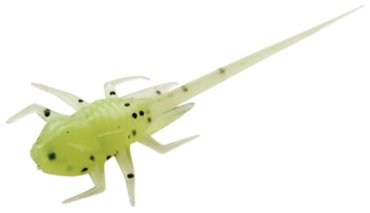 Мягкая приманка 13 Fishing BA-RP Fishing B.A.M.F Panfish Plastics 6 шт купить,NaN
