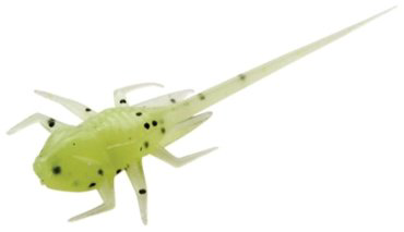 Мягкая приманка 13 Fishing BA-RP Fishing B.A.M.F Panfish Plastics 6 шт купить,NaN