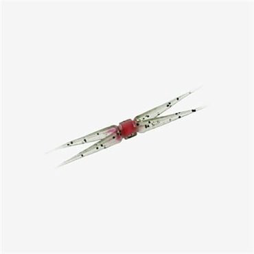 Мягкая приманка 13 Fishing MQ-CB Fishing Mini Quatro Panfish Plastics 6 шт купить,NaN