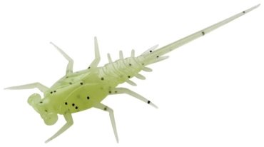 Мягкая приманка 13 Fishing BN-RP Fishing Bearnie Panfish Plastics 28 мм 6 шт