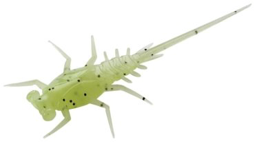 Мягкая приманка 13 Fishing BN-RP Fishing Bearnie Panfish Plastics 28 мм 6 шт купить,NaN