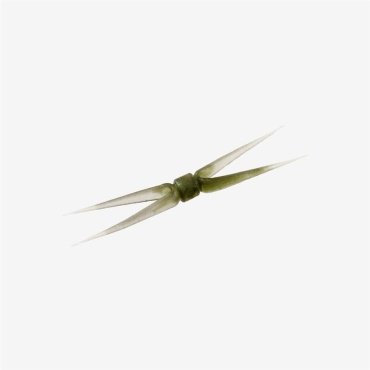 Мягкая приманка 13 Fishing MQ-GH Fishing Mini Quatro Panfish Plastics 32м 6 шт купить,NaN