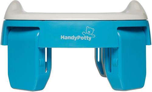 Горшок Roxy Kids HandyPotty голубой купить,NaN