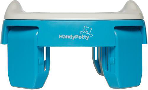 Горшок Roxy Kids HandyPotty голубой купить,NaN