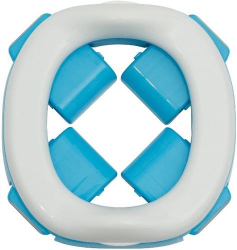 Горшок Roxy Kids HandyPotty голубой купить,NaN