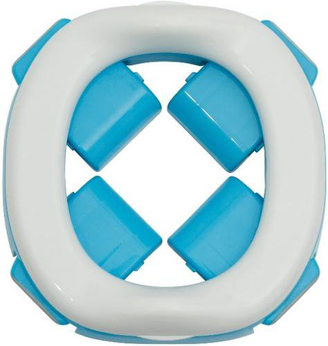 Горшок Roxy Kids HandyPotty голубой купить,NaN