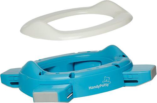 Горшок Roxy Kids HandyPotty голубой купить,NaN