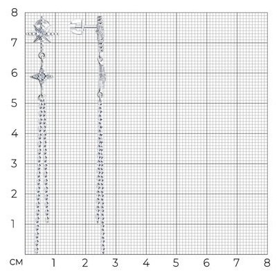 Пусеты SOKOLOV 94025761 вес 3.35 г серебро, фианит купить,NaN