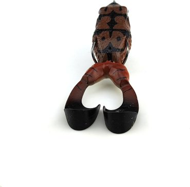 Мягкая приманка Argus Frenzy Nato Frog 115mm, 22gr, Color 117 1 шт купить,NaN