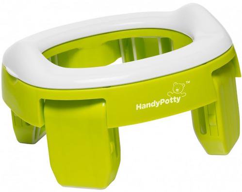 Горшок Roxy Kids HandyPotty лайм зеленый купить,NaN