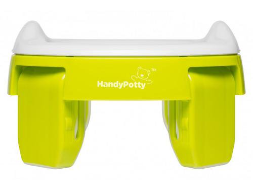 Горшок Roxy Kids HandyPotty лайм зеленый купить,NaN
