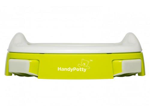 Горшок Roxy Kids HandyPotty лайм зеленый купить,NaN