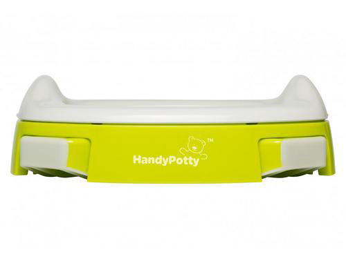 Горшок Roxy Kids HandyPotty лайм зеленый купить,NaN
