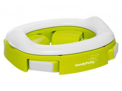 Горшок Roxy Kids HandyPotty лайм зеленый купить,NaN