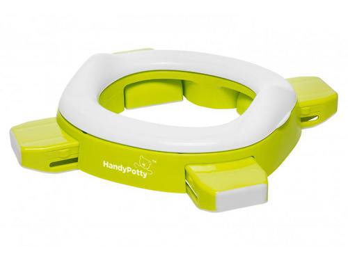 Горшок Roxy Kids HandyPotty лайм зеленый купить,NaN