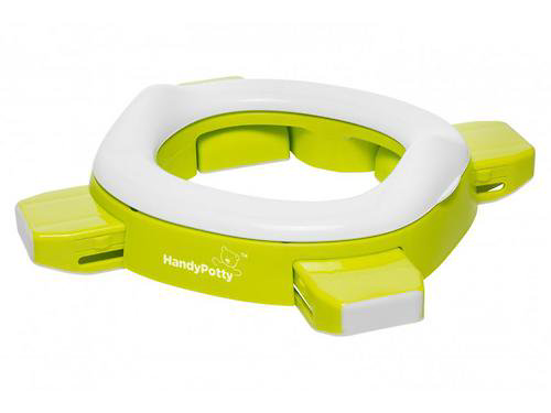 Горшок Roxy Kids HandyPotty лайм зеленый купить,NaN