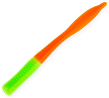 Мягкая приманка Akara Trout Time WORM 3 W3-454-CH-F10 10 шт купить,NaN