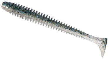 Мягкая приманка KEITECH Swing Impact 3 Electric Silver Shiner 10 шт купить,NaN
