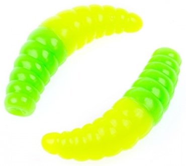 Мягкая приманка Akara Trout Time MAGGOT MG1/6-453-CH-F10 10 шт купить,NaN