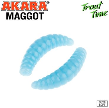 Мягкая приманка Akara MG1-6-463-SH-F10 10 шт купить,NaN