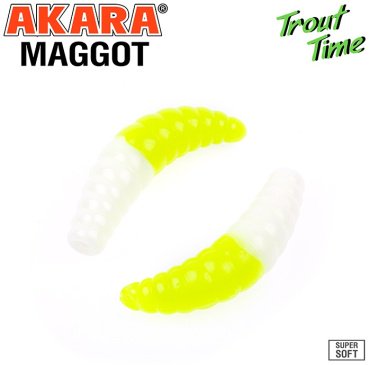 Мягкая приманка Akara MG1-6-16R-SH-F10 10 шт купить,NaN