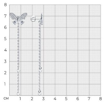 Пусеты SOKOLOV 94026004 вес 3.93 г серебро, фианит купить,NaN