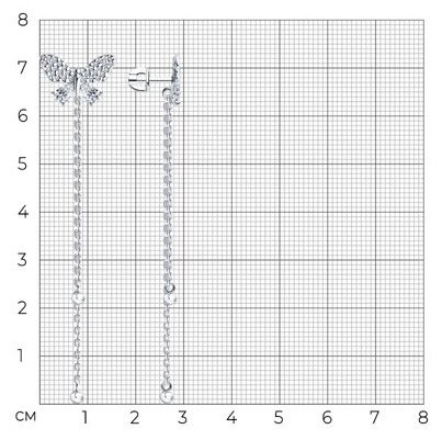 Пусеты SOKOLOV 94026004 вес 3.93 г серебро, фианит купить,NaN