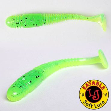 Мягкая приманка Lucky John 140127-T18 6 шт купить,NaN