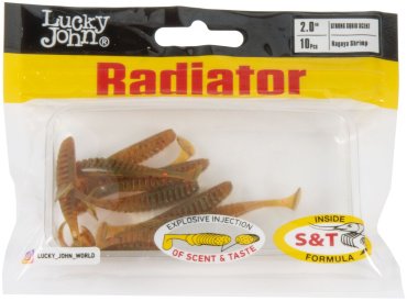 Мягкая приманка Lucky John 140208-085 10 шт купить,NaN