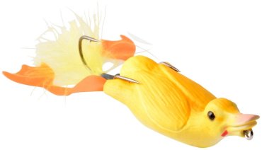 Savage Gear 3D Hollow Duckling weedless L желтый купить,NaN