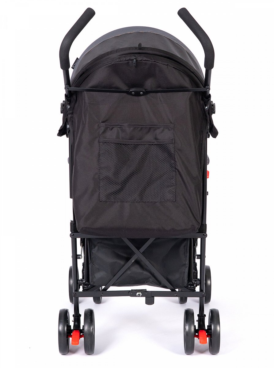 Коляска прогулочная Tomix Kika HP-311 Black/Grey купить,NaN