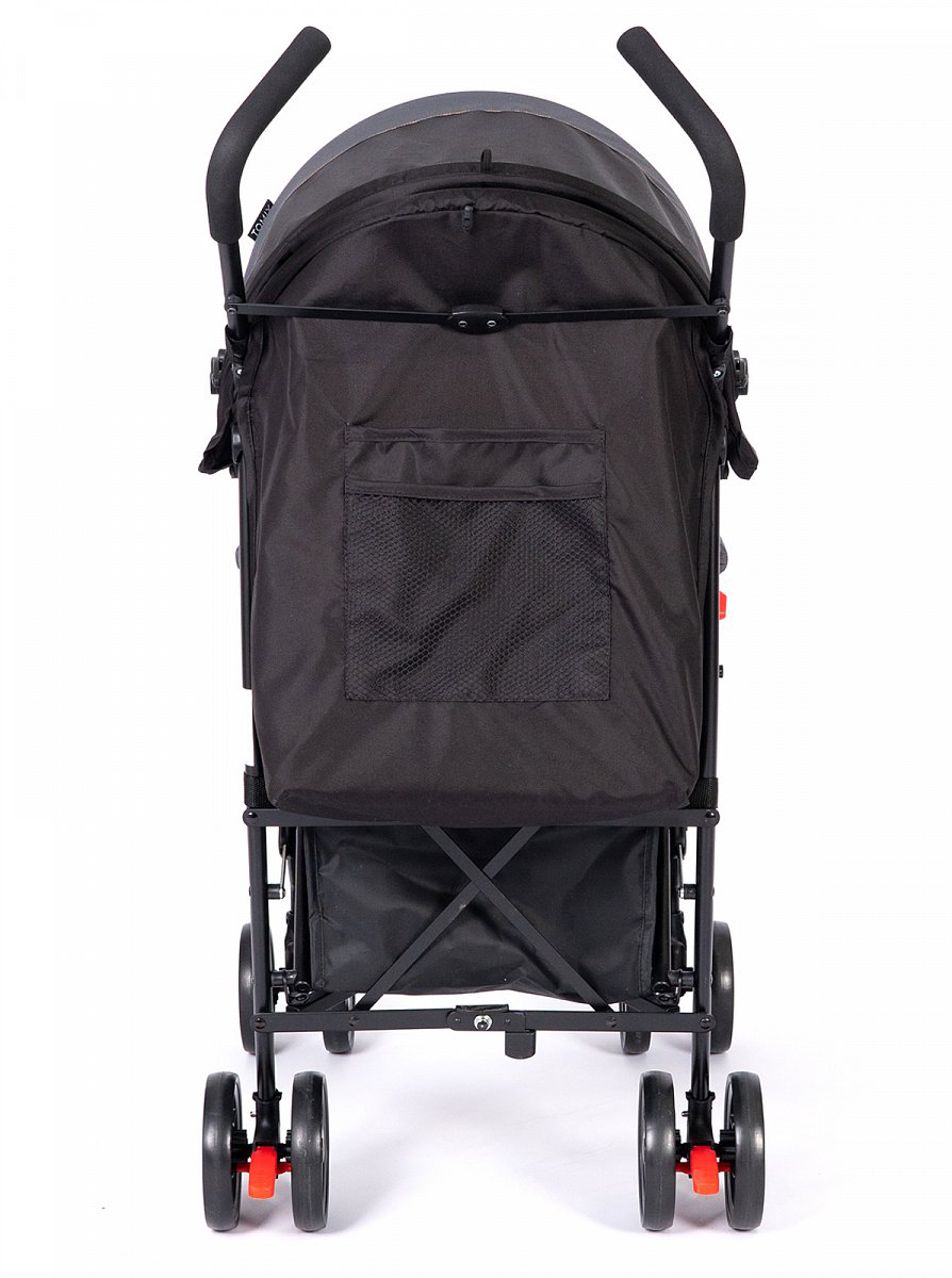 Коляска прогулочная Tomix Kika HP-311 Black/Grey купить,NaN