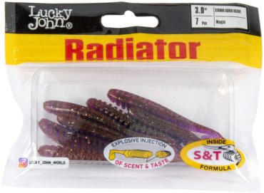 Мягкая приманка Lucky John 140209-S13 7 шт купить,NaN