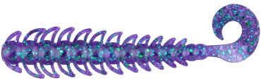 Мягкая приманка SELECT Bugz 2.5 777 6 шт купить,NaN