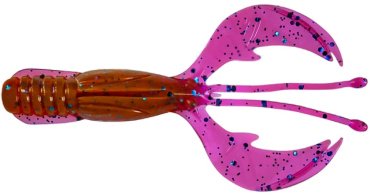 Мягкая приманка SELECT Kraken 3 900 5 шт купить,NaN