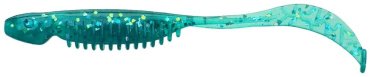 Мягкая приманка Reins Curly Shad 3.5"# 278 Ise RamuneGS, 14шт 11 шт купить,NaN
