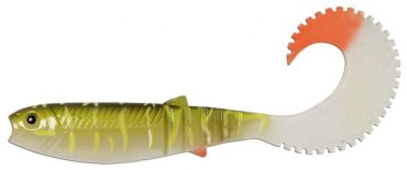 Мягкая приманка Savage Gear LB Cannibal Curltail 12.5cm Pike 1 шт купить,NaN