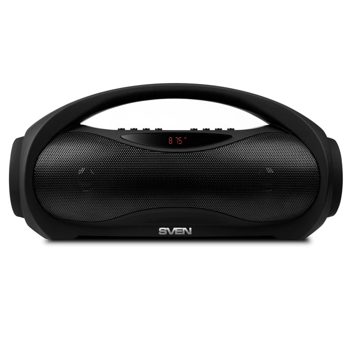 Портативная колонка Sven PS-420 черная - ForteMarket Портативная колонка Sven PS-420 черная купить,0