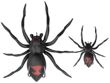 Мягкая приманка Lunkerhunt Phantom Spider 1/2 1 шт купить,NaN