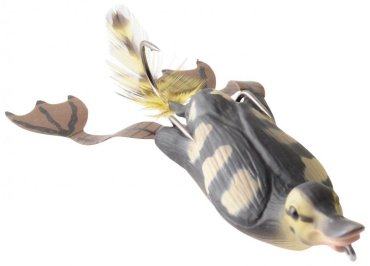 Мягкая приманка Savage Gear 3D Hollow Duckling weedless 1 шт купить,NaN