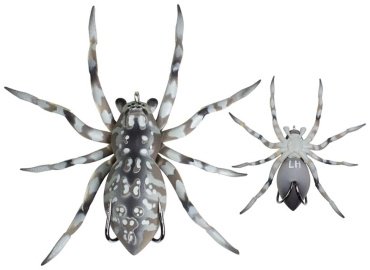 Мягкая приманка Lunkerhunt Phantom Spider 1/2 1 шт купить,NaN