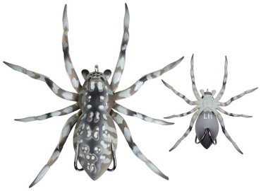Мягкая приманка Lunkerhunt Phantom Spider 1/2 1 шт купить,NaN