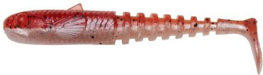 Мягкая приманка Savage Gear Gobster Shad Smlt Smelt 5 шт купить,NaN
