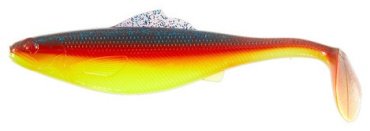 Мягкая приманка Lucky John Pro Series Roach Paddle Tail 140180 6 шт купить,NaN