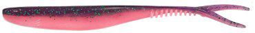 Мягкая приманка SELECT Victim V-Tail 2.5 7 шт купить,NaN