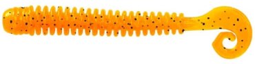 Мягкая приманка LureMax CHEEKY WORM 2,5 Caramel Oil 10 шт купить,NaN