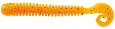 Мягкая приманка LureMax CHEEKY WORM 2,5 Caramel Oil 10 шт купить,NaN